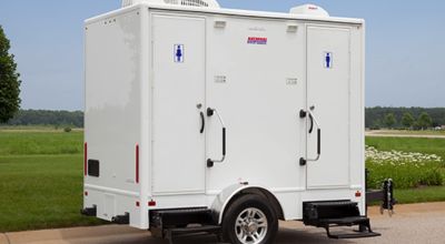 Deluxe Porta Potty