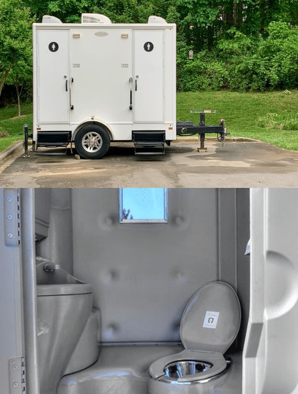 How To Rent Our Porta Potty in San Jose